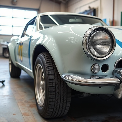 car body restoration