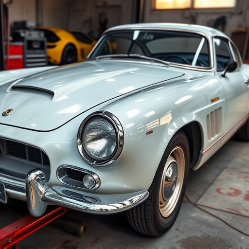 car body restoration