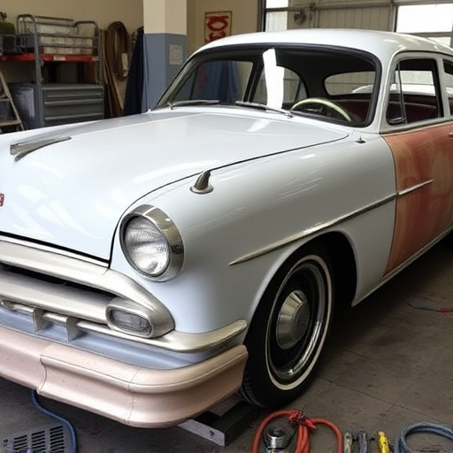 car body restoration