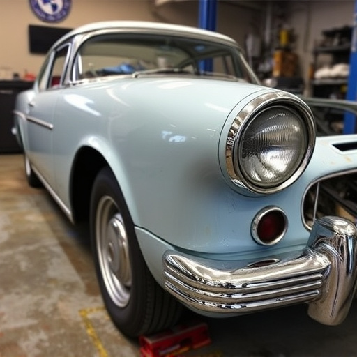 car body restoration