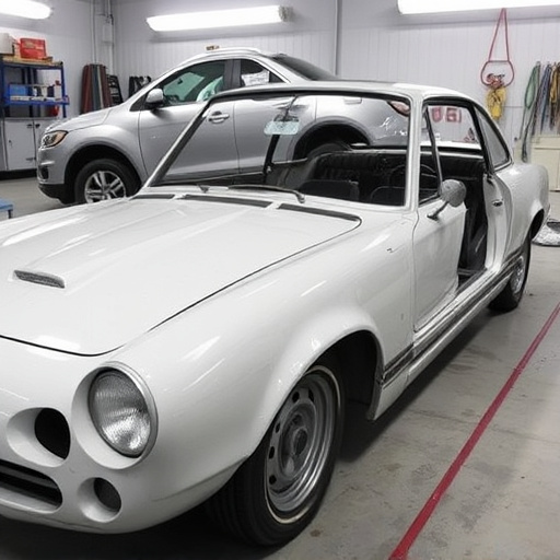 car body restoration