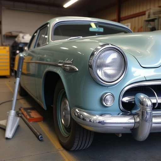 car body restoration