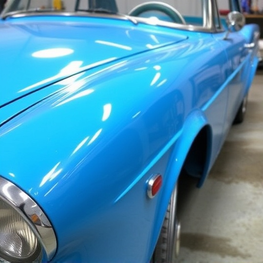 car body restoration