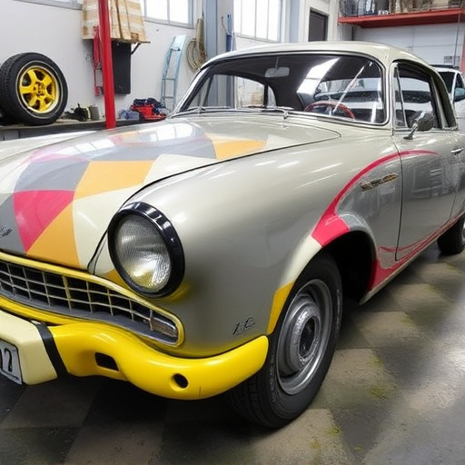 car body restoration