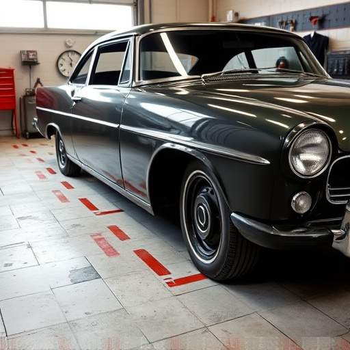 car body restoration