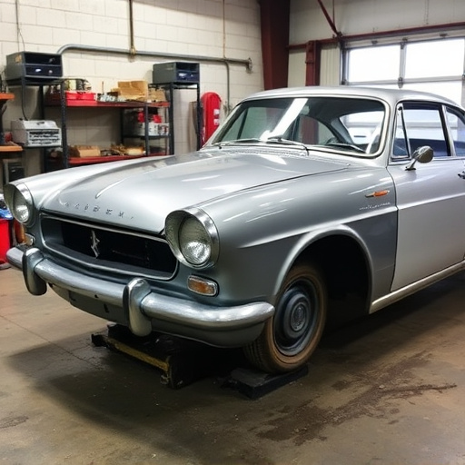 car body restoration