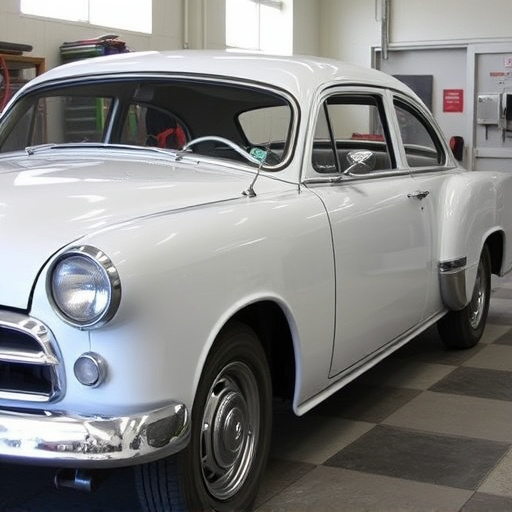 car body restoration