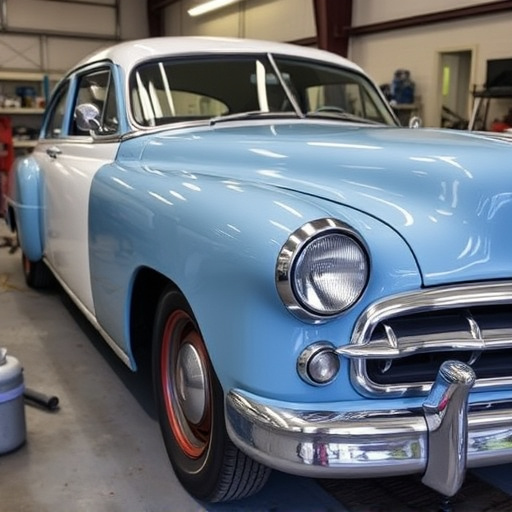 car body restoration