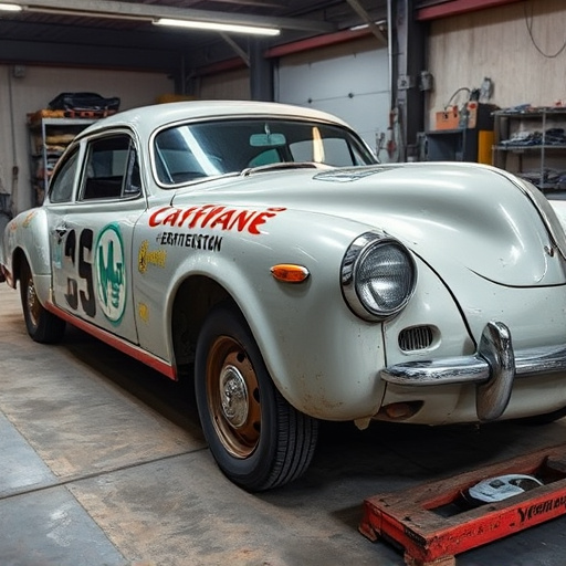 car body restoration