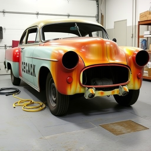 car body restoration