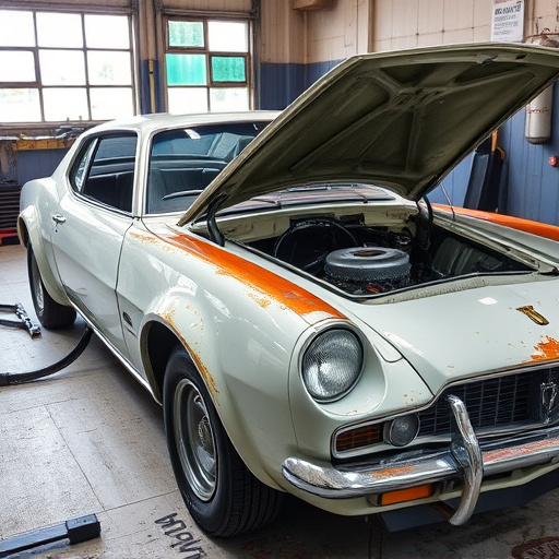 car body restoration