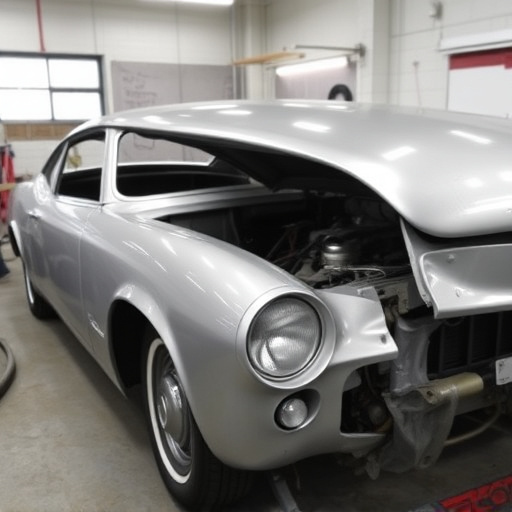 car body restoration