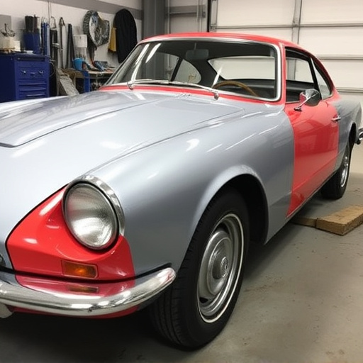 car body restoration