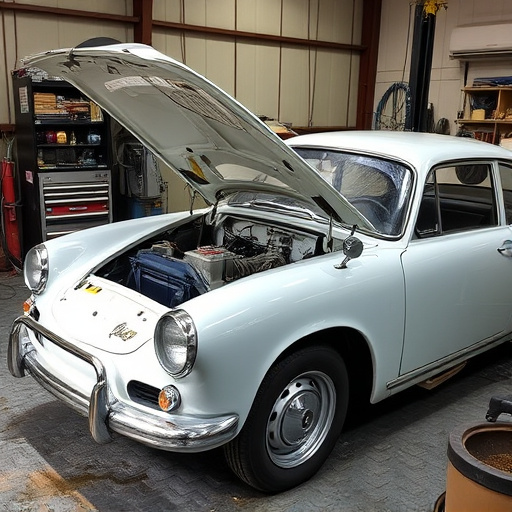 car body restoration