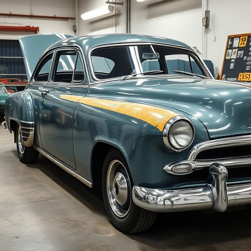 car body restoration