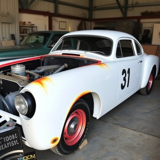 car body restoration