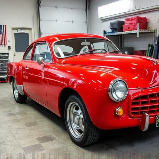 car body restoration