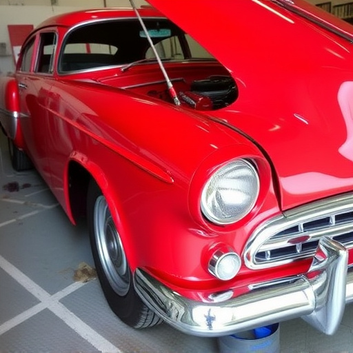 car body restoration