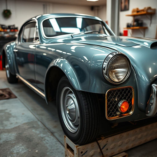 car body restoration