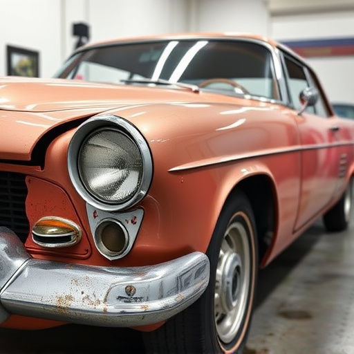 car body restoration