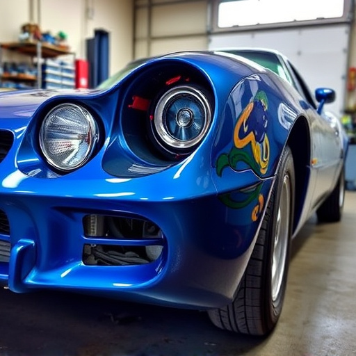 car body restoration