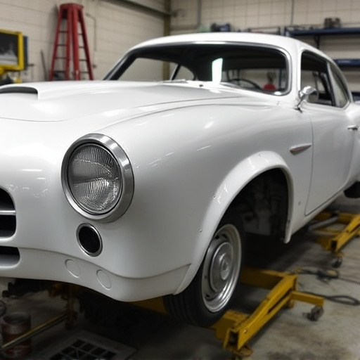 car body restoration