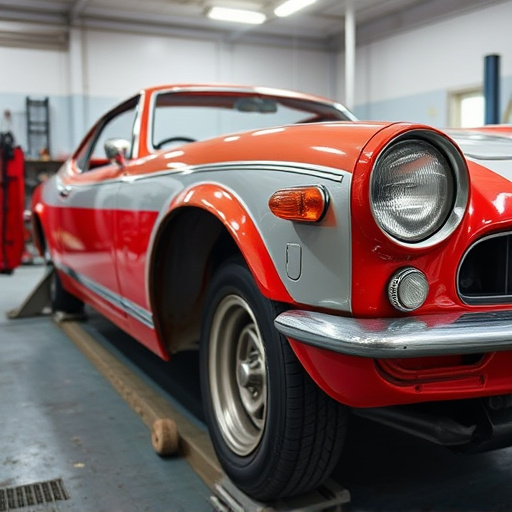 car body restoration