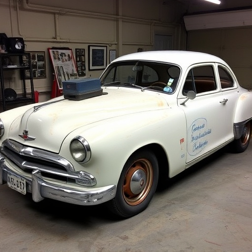 car body restoration