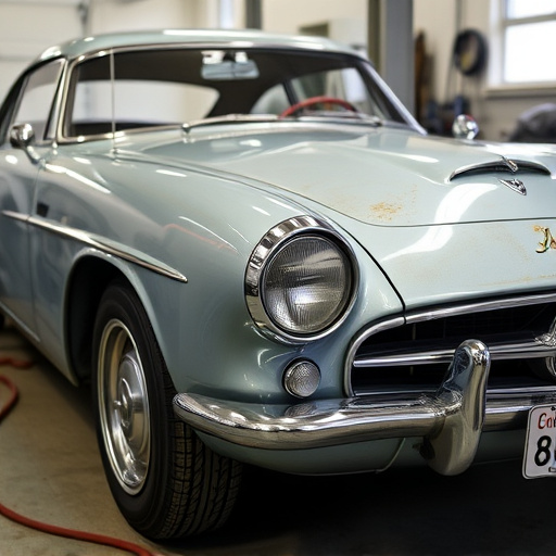 car body restoration