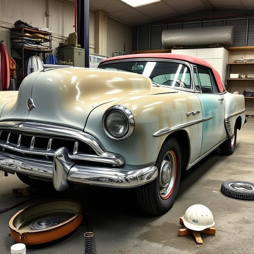 car body restoration