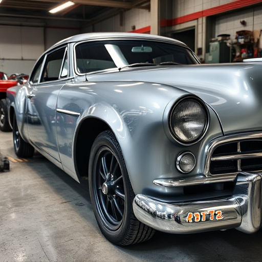 car body restoration