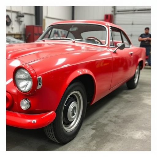 car body restoration