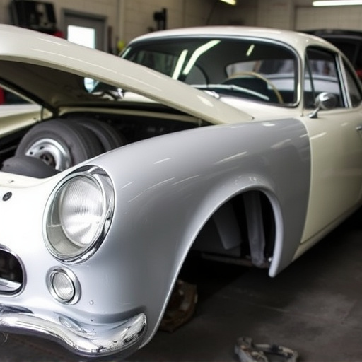 car body restoration
