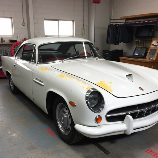 car body restoration