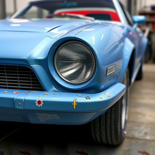 car body restoration