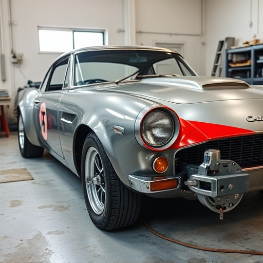 car body restoration