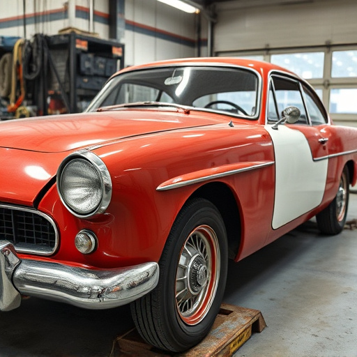 car body restoration