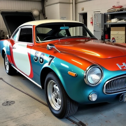 car body restoration