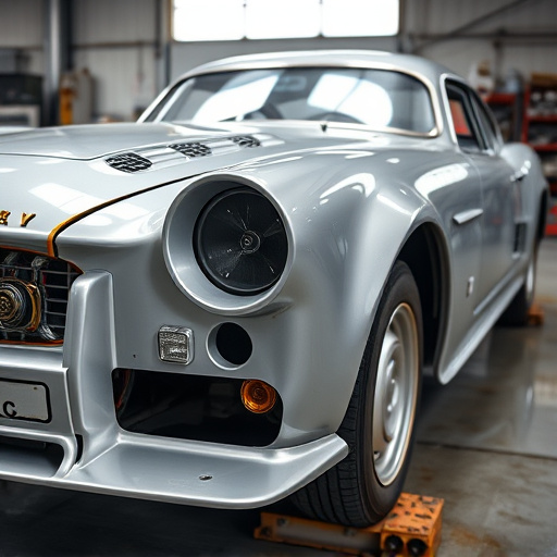 car body restoration