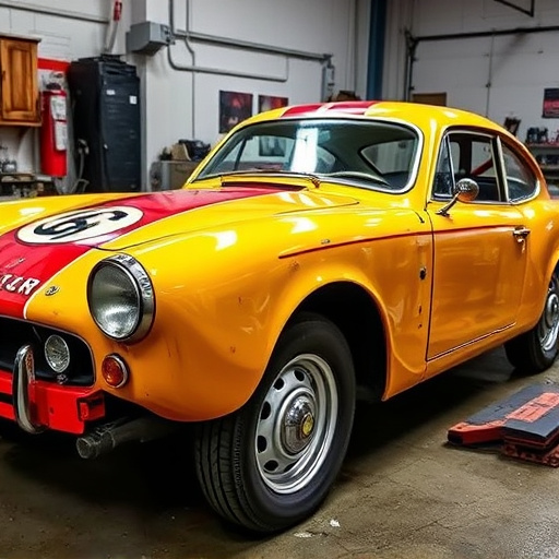 car body restoration