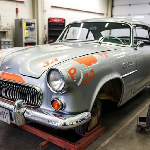 car body restoration