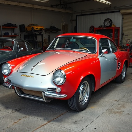 car body restoration