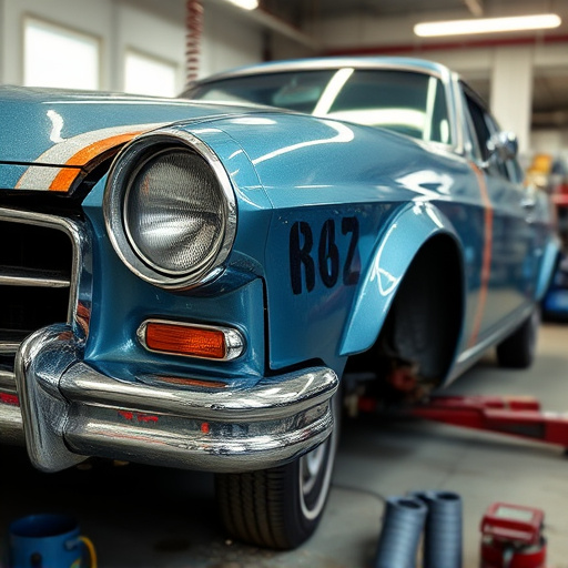 car body restoration