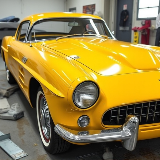 car body restoration