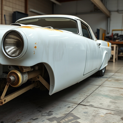 car body restoration