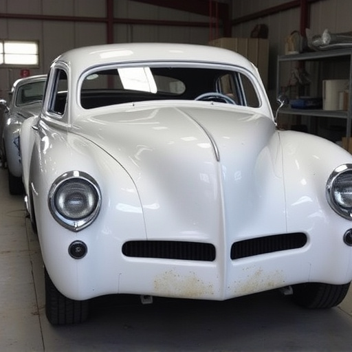 car body restoration