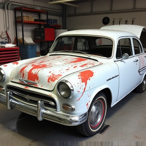 car body restoration