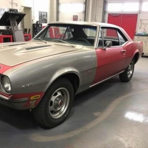 car body restoration