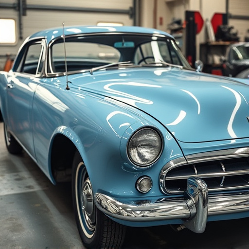 car body restoration
