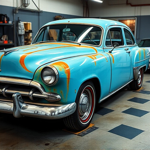 car body restoration